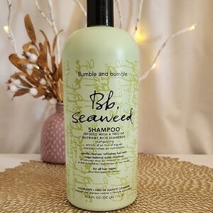 Bumble and bumble Seaweed Shampoo 1 Liter NEW&SEALED